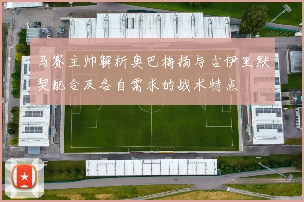 马赛主帅解析奥巴梅扬与古伊里默契配合及各自需求的战术特点