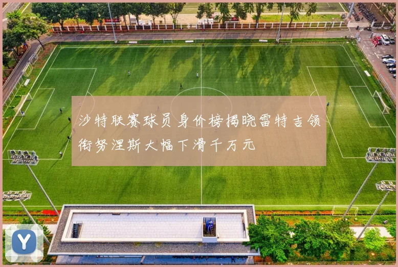 沙特联赛球员身价榜揭晓雷特吉领衔努涅斯大幅下滑千万元